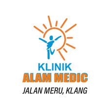 Klinik Menggatal Logo